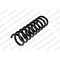 Lesjofors Coil Spring, 4256850 4256850 - alternate 1